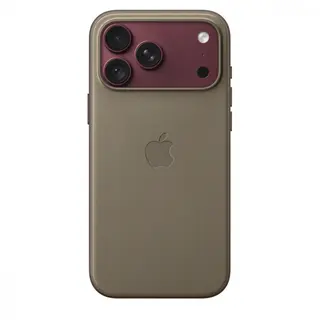 Apple Etui z tkaniny TechWoven z MagSafe do iPhonea 18 Pro Max - jasnobeżowy