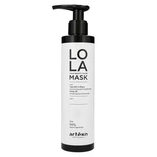 Artego Lola Maska Tonująca do Włosów Blueberry 200ml