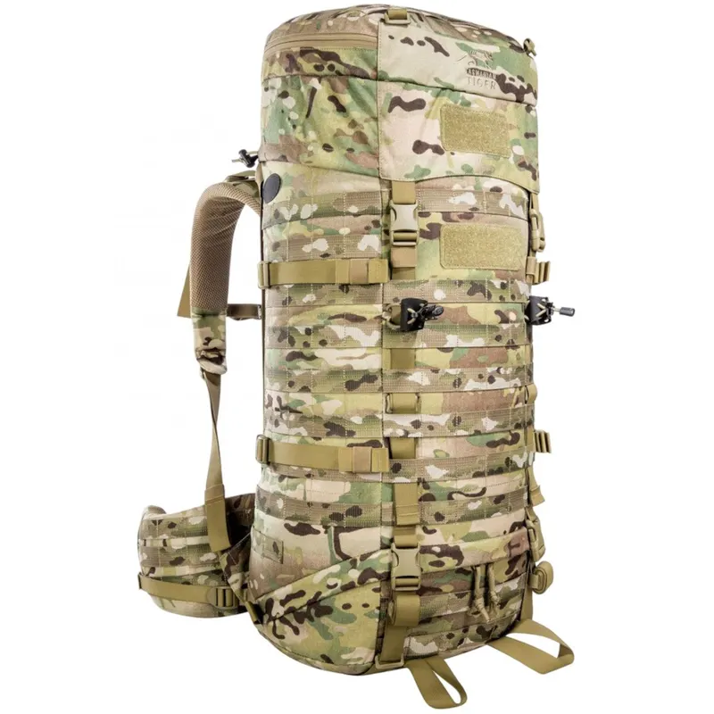 Tasmanian Tiger Base Pack 52 MC, Plecak, Zielony