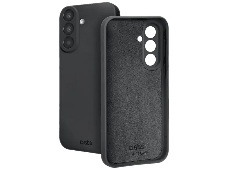 Etui SBS Instinct Case do Galaxy A57 TEINSTSAA57K Czarny