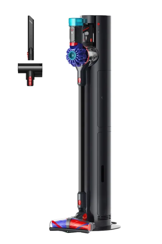 Dyson V10 Konical™ odkurzacz bezprzewodowy + Auto-empty Dok | DO 20 RAT 0% (RRSO 0%) | DARMOWA DOSTAWA W 24H