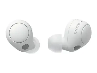 PRODUKT PO EKSPOZYCJI - Słuchawki bezprzewodowe SONY WF-C700N ANC Biały