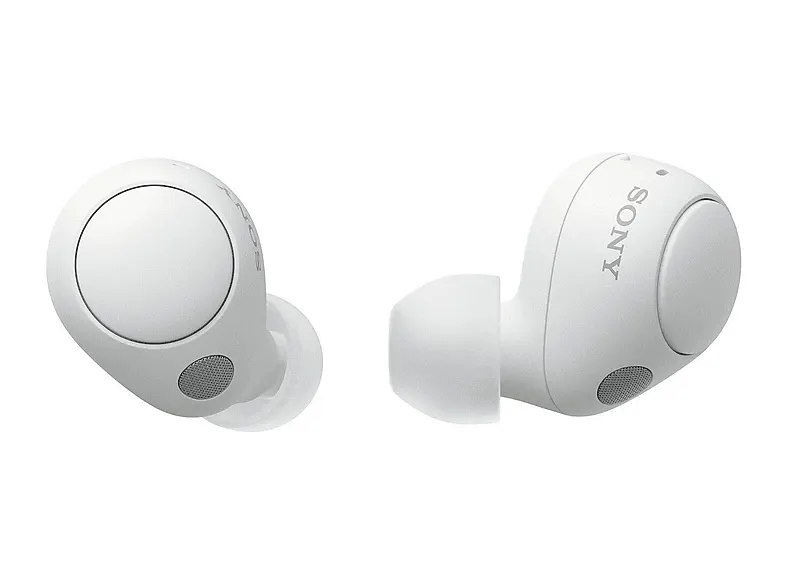 PRODUKT PO EKSPOZYCJI - Słuchawki bezprzewodowe SONY WF-C700N ANC Biały