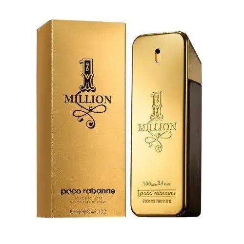 Paco Rabanne 1 Million 100ml woda toaletowa