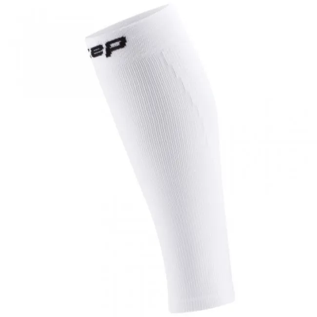 CEP Core Run 5.0, opaska kompresyjna, męskie, biały