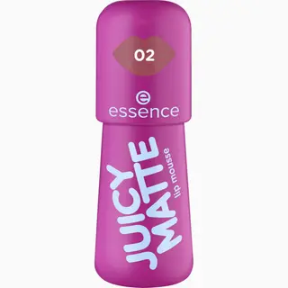 Essence Juicy Matte Pomadka do Ust w Musie 02 Featherlight Pink