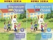 ZESTAW Religia 1 GAUDIUM Bóg jest naszym Ojcem 1-2