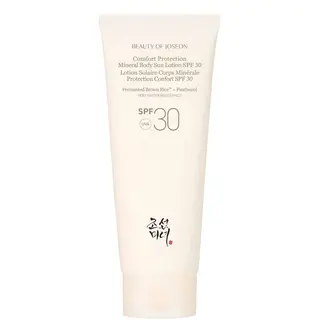 Beauty of Joseon Comfort Protection Odżywcze Mleczko do Ciała z Filtrem SPF30 150ml