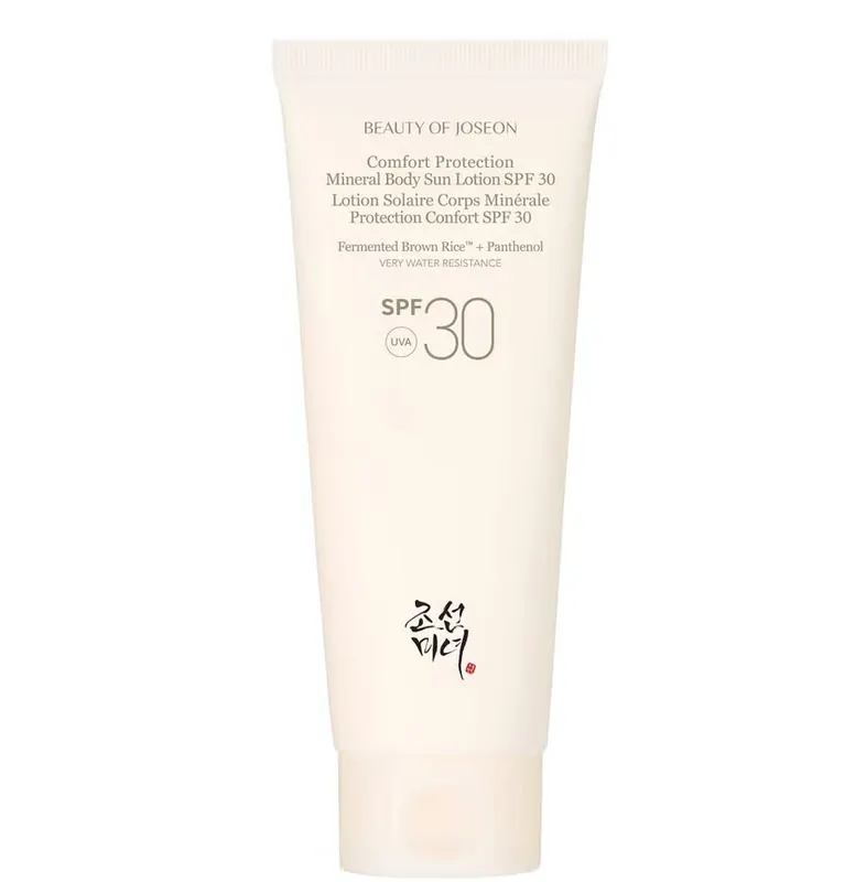 Beauty of Joseon Comfort Protection Odżywcze Mleczko do Ciała z Filtrem SPF30 150ml