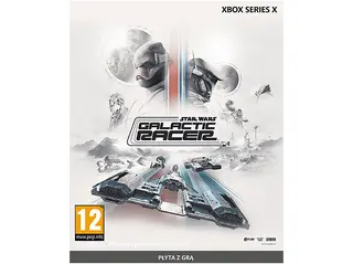 Gra Xbox Series PLAION Star Wars: Galactic Racer