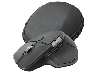 Mysz LOGITECH MX Master 4 Grafitowy + pokrowiec
