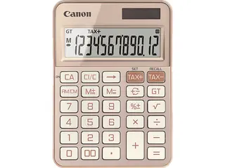Kalkulator CANON KS-125KB-RG