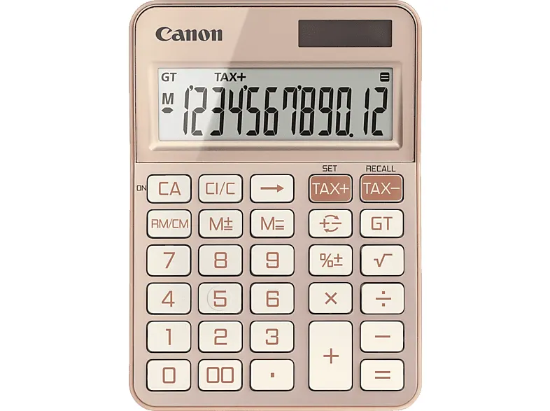 Kalkulator CANON KS-125KB-RG