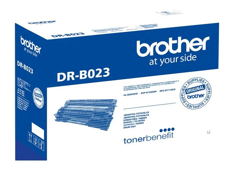 Bęben Brother DR-B023 Czarny