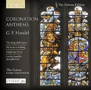 Handel: Coronation Anthems