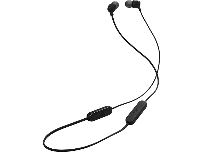 Słuchawki bezprzewodowe JBL Tune 135BT Czarny