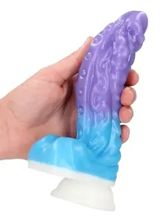Galactic Hydra Fantasy Dildo 21,3 cm
