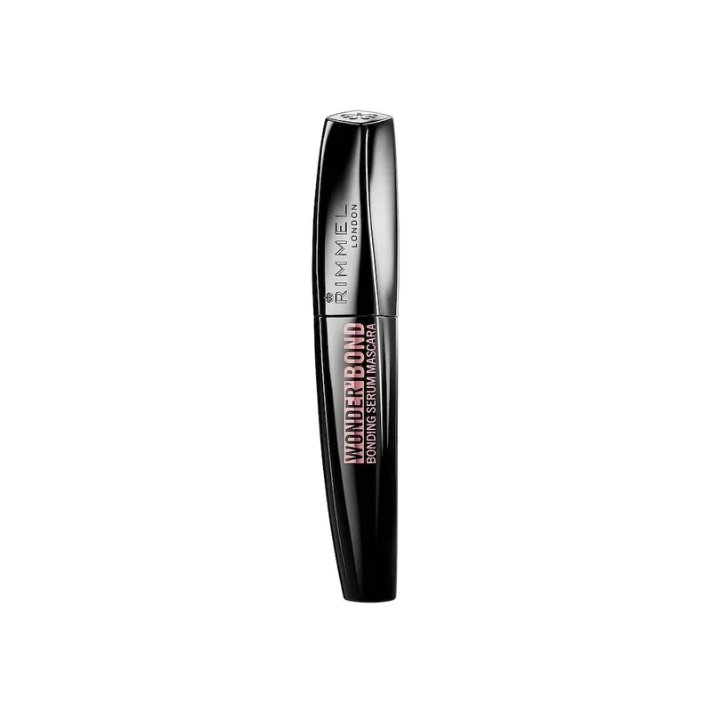 Rimmel Tusz do Rzęs Bonding Serum Wonder'Bond 001 Black