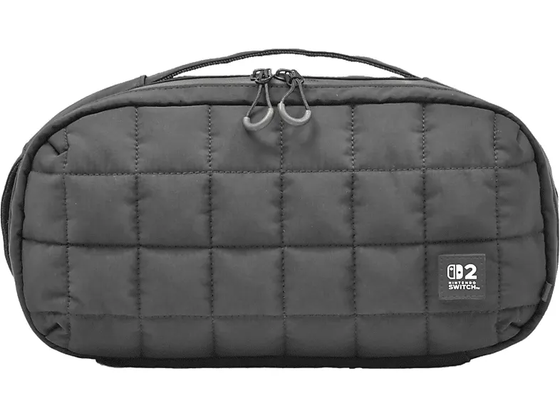 Etui HORI Puff Pouch Czarny NSX-019E