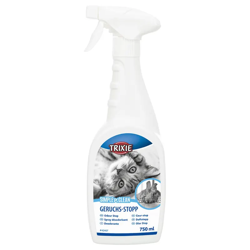 Trixie Simple'n'Clean Neutralizator zapachów - 750 ml