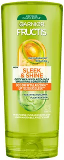 Garnier Fructis Sleek & Shine Wygładzająca Odżywka do Włosów 200ml