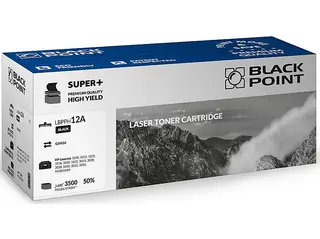 Toner BLACK POINT LBPPH12A