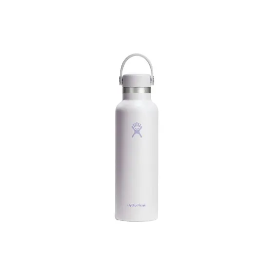 Hydro Flask Standard Mouth Flex Cap Oat butelka termiczna, 621 ml