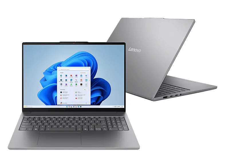 Laptop LENOVO IdeaPad Slim 5 16IPH11 WUXGA / Intel® Core™ Ultra 322 16 GB RAM 512 SSD Onboard Graphics Windows 11 Home Szary