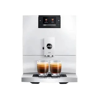 Ekspres automatyczny JURA C9 Piano White (EA) – biały
