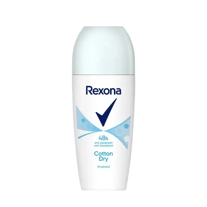 Rexona Antyperspirant w Kulce 48h Cotton Dry 50ml