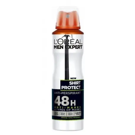 Loreal Men Expert Antyperspirant Shirt Protect 150ml