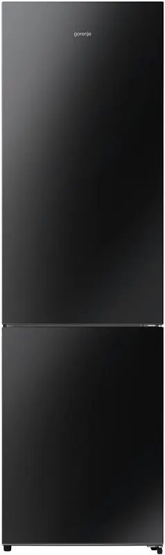 Lodówka Gorenje Black Line NRK620EABG4