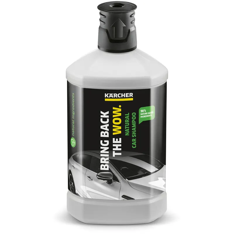 Szampon samochodowy Karcher 3w1 RM 610N 6.296-226.0