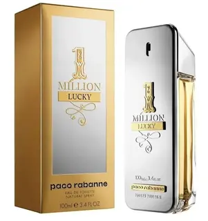 Paco Rabanne 1 Million Lucky 100ml Woda Perfumowana