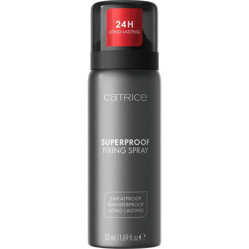 Catrice Superproof Spray Utrwalający Makijaż 50ml