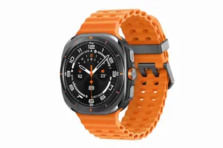 Smartwatch Samsung Galaxy Watch Ultra 2025 tytanowy szary LTE