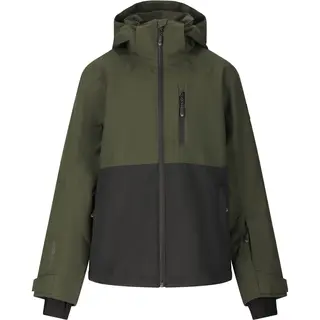 Whistler Rossburg, kurtka narciarska, junior, torba duffel