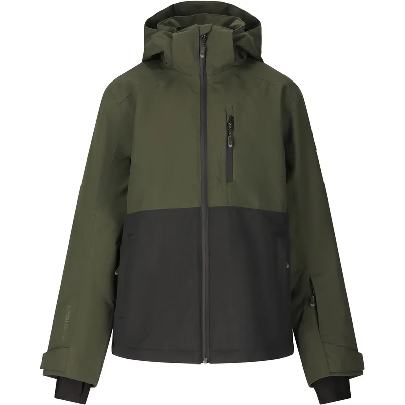 Whistler Rossburg, kurtka narciarska, junior, torba duffel