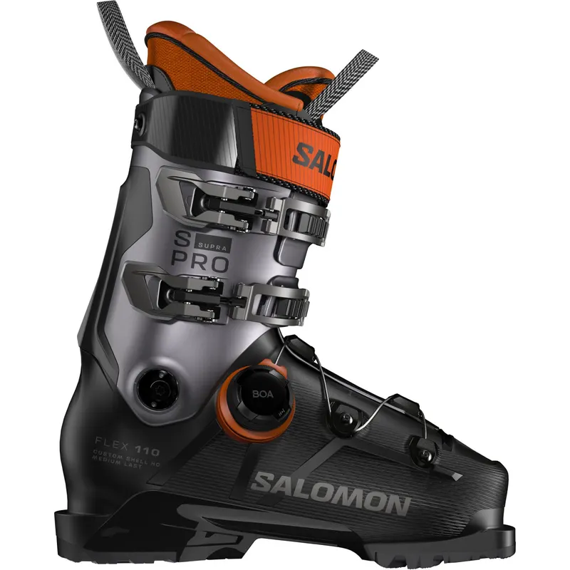 Salomon S/Pro Supra BOA 110 GW, buty narciarskie, męskie, czarne