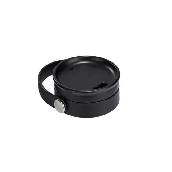 Pokrywka Hydro Flask Wide Mouth Flex Sip – czarna