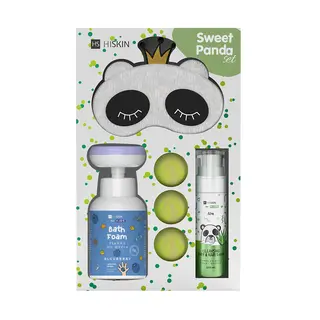 HISKIN Zestaw dla Dzieci Sweet Panda Set