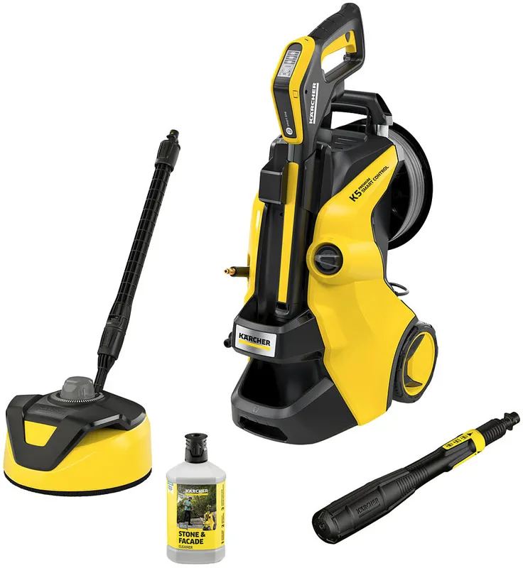 Myjka wysokociśnieniowa Karcher K 5 Premium Smart Control Flex Home 1.324-735.0