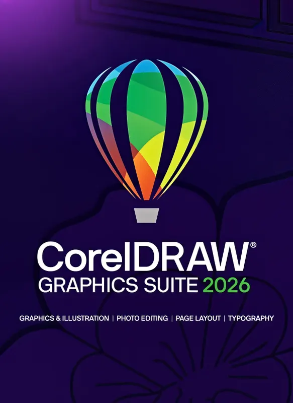 CorelDRAW Graphics Suite 2026