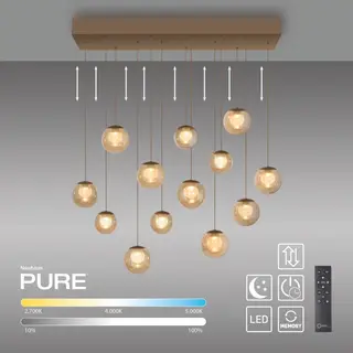 Lampa wisząca PURE POPUP LED CCT PILOT 2590-97