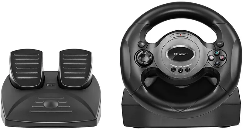 Kierownica Tracer Rayder 4in1 PC/PS3/PS4/XONE