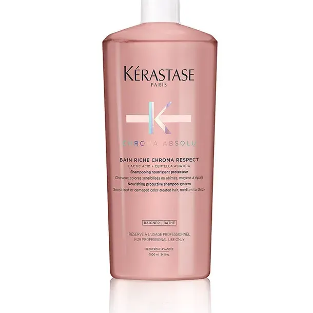Kerastase Chroma Absolu Bain Kąpiel Szampon do Włosów Koloryzowanych 1000