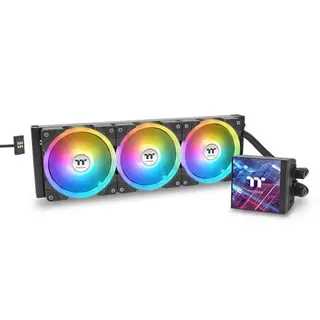 Thermaltake Chłodzenie wodne - AIO MAGFloe 360 Ultra ARGB LCD
