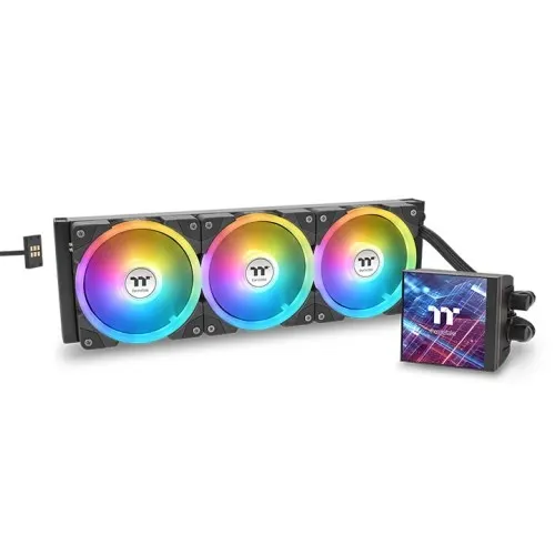 Thermaltake Chłodzenie wodne - AIO MAGFloe 360 Ultra ARGB LCD