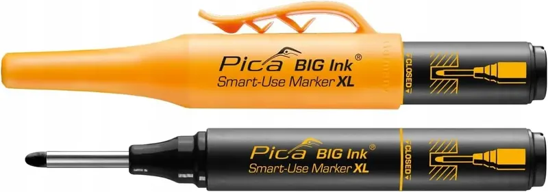 MARKER PERMANENTNY XL CZARNY TWIST & REVIVE DO GŁĘBOKICH OTWORÓW