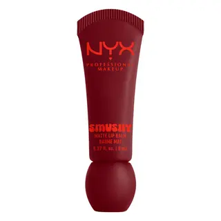 NYX Professional Makeup Smushy Matte Lip Balm Nawilżająco-Matujący Balsam do Ust 07 Swipe 2 Smooth